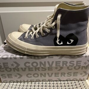 Converse x CDG